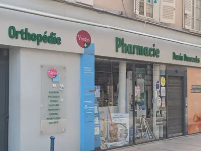 Pharmacie Denis Dussoubs
