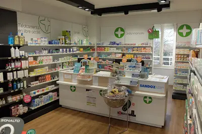 Pharmacie des Ombrages