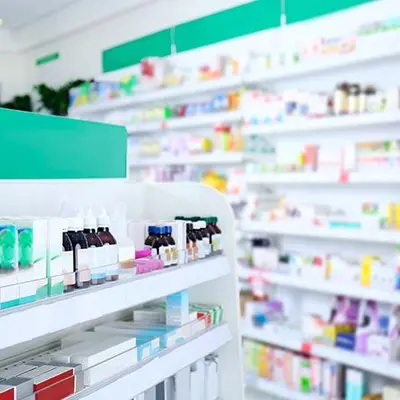 Pharmacie des Portes Ferrees