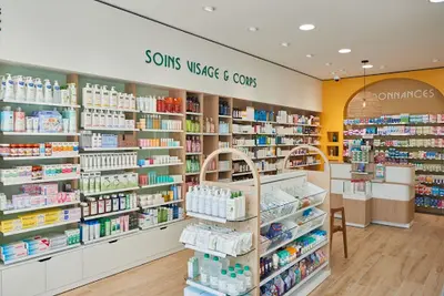Pharmacie du Sablard