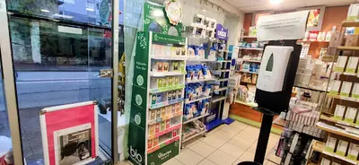 Pharmacie François Perrin