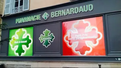 Pharmacie Lafayette Bernardaud