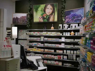 Pharmacie Marceau Limoges