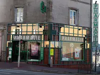 Pharmacie Mazaud
