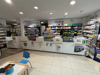Pharmacie Mery