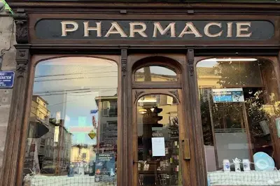 Pharmacie Renaissance