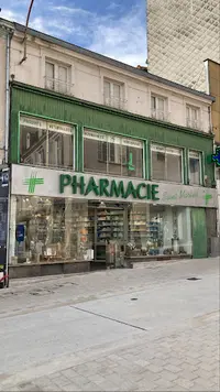 Pharmacie Saint Martial