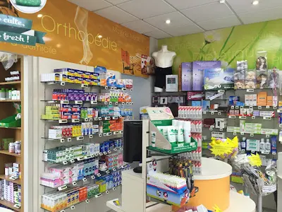 Pharmacie Trioreau