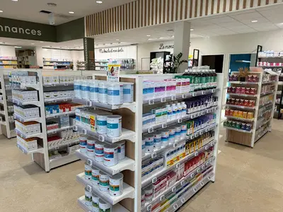 Pharmacie de Limogne