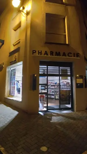 Pharmacie Centrale de Linas