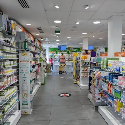 Aprium Pharmacie Foch