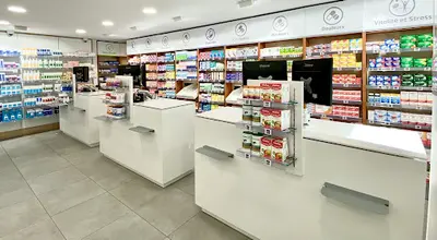 Pharmacie de la Nouvelle Cite