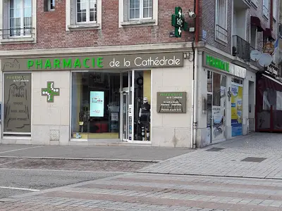 Pharmacie de la Cathédrale