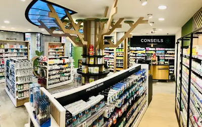 Pharmacie du Pays d'Auge