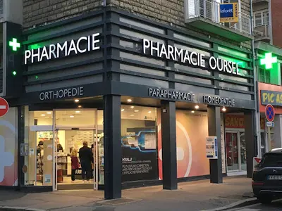 Pharmacie Oursel Lisieux