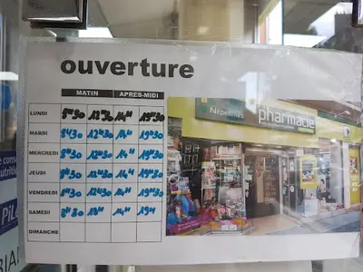 Pharmacie Victor Hugo