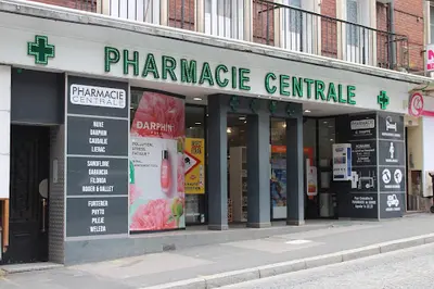 Selarl Pharmacie Centrale