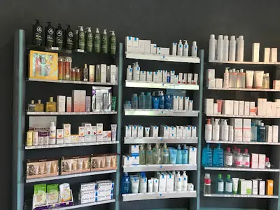 Pharmacie de Livinhac le Haut