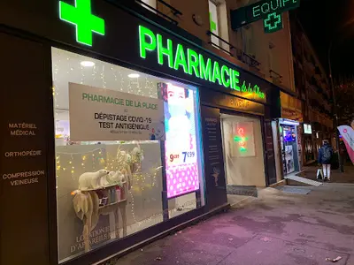 Pharmacie de la Place