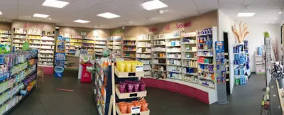 Pharmacie Hery-bozec