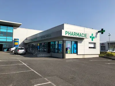 Pharmacie Saint Colomban