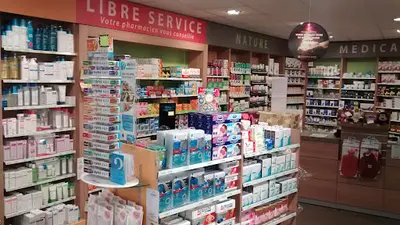 Pharmacie des Minahouets