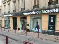 Pharmacie du Marché de Lodève