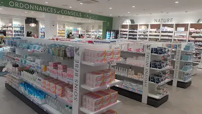 Pharmacie d'Andard