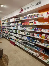Pharmacie de l'Authion