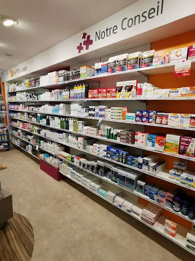 Pharmacie de l'Authion