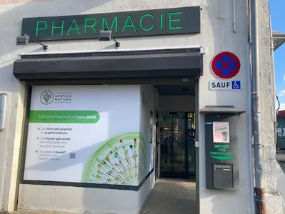 Pharmacie Dumont-girard