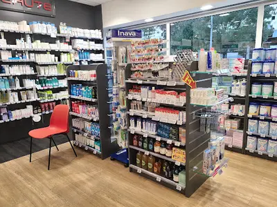 Pharmacie Bedin