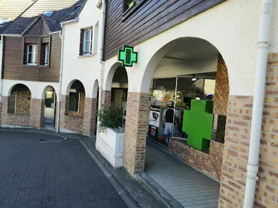 Pharmacie de Balizy - Pharmacie Colin