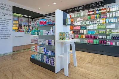 Pharmacie Morand Delaune