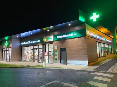 Pharmacie de la Fourche