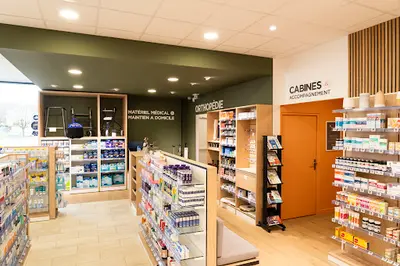 Pharmacie des Arches