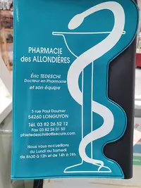Pharmacie des Allondières