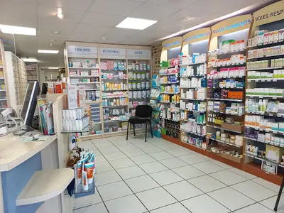 Pharmacie Binet (de l'Abbaye)