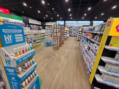 Pharmacie des 7 Cantons du Gave