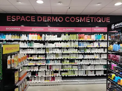 Pharmacie des 7 Cantons Lons