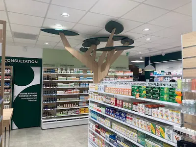 Pharmacie du Perlic