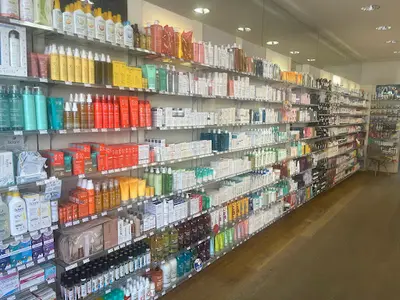 Pharmacie Mathieu