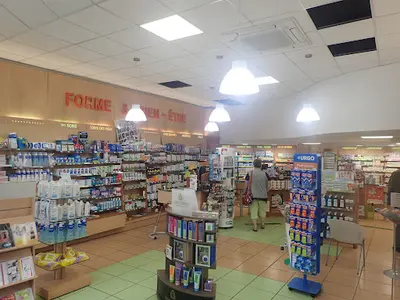 Pharmacie Mutualiste