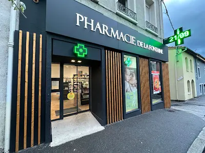 Pharmacie de la Fontaine