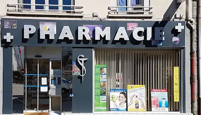 Pharmacie de la Poste
