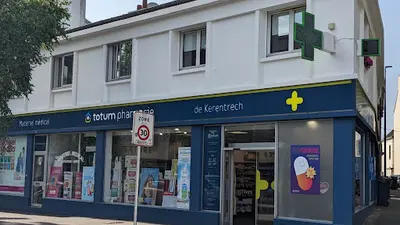 Pharmacie de Kerentrech Totum