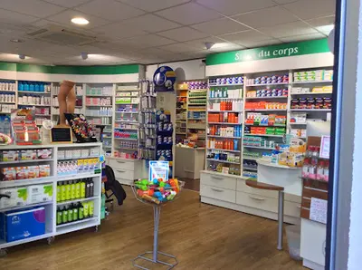 Pharmacie de Merville