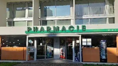 Pharmacie Mutualiste - Groupe Vyv