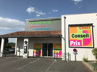 Pharmacie Laurie