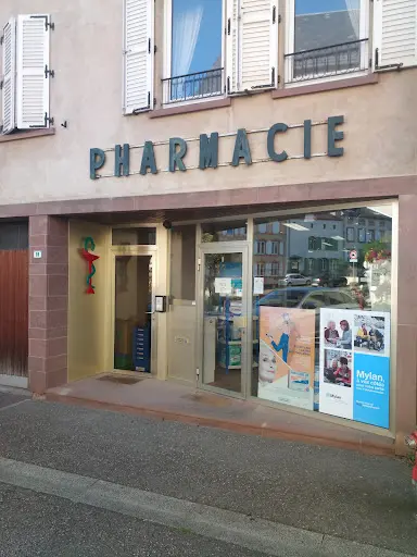 Pharmacie Pezzolato
